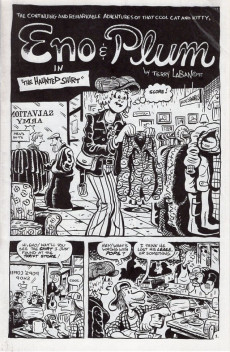 Extrait de Cud Comics (Dark Horse - 1995) -7- CUD COMICS #7