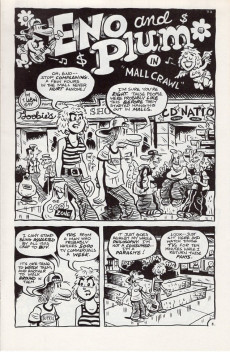Extrait de Cud Comics (Dark Horse - 1995) -8- CUD COMICS #8