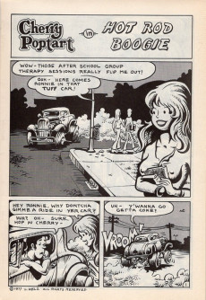 Extrait de Cherry -1- Cherry Poptart