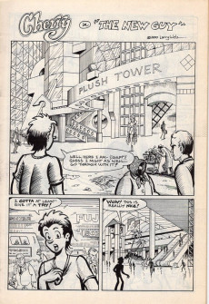 Extrait de Cherry -10- Cherry #10