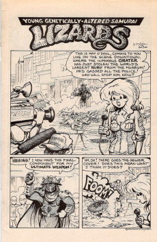 Extrait de Cherry -17- Cherry #17