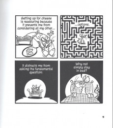 Extrait de The labyrinth