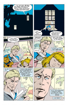 Extrait de Animal Man Vol.1 (1988) -4- When We All Lived in the Forest