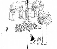 Extrait de Le petit Nicolas - Tome 1Poche1