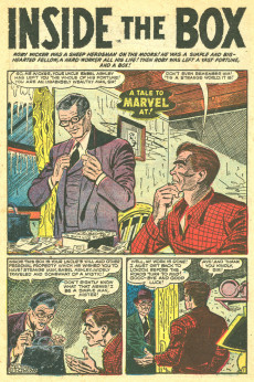Extrait de Marvel Tales Vol.1 (1949) -133- Maggie!