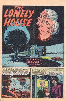 Extrait de Marvel Tales Vol.1 (1949) -134- ...And a Little Child...!