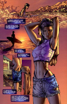 Extrait de Fathom (1998) -0- (Non-Wizard Edition)