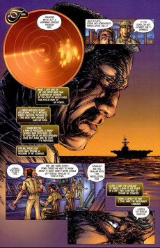 Extrait de Fathom (1998) -2- Blue Sun: Chapter Two of Nine