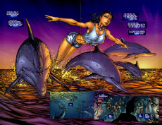 Extrait de Fathom (1998) -5- Blue Sun: Chapter Five of Nine