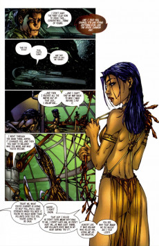 Extrait de Fathom (1998) -7- Blue Sun: Chapter Seven of Nine