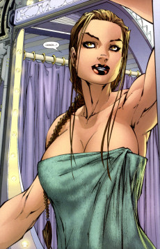 Extrait de Fathom (1998) -12- Resurrection of Taras: Chapter One of Three