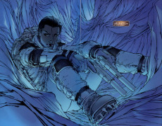 Extrait de Fathom (1998) -13- Resurrection of Taras: Chapter Two of Three