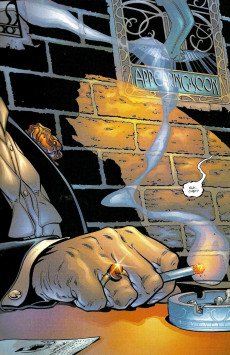 Extrait de Mystic -4- Mystic 4