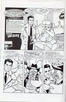 Extrait de Atomic Age Truckstop Waitress