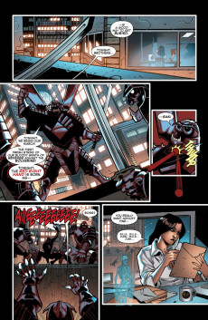 Extrait de Wolverine and the X-Men Vol.2 (2014) -7- No Future?: Part 1