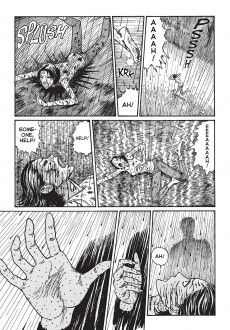 Extrait de Smashed: Junji Ito Story Collection