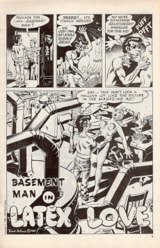 Extrait de Snarf (Kitchen Sink Press) -11- Issue #11