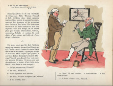 Extrait de L'amusante Histoire de MMr. Thomas Friscoll et Bob Wilkins... - ...qui, vieux, allèrent à la chasse et en revinrent sans fatigue