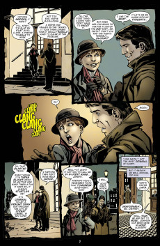 Extrait de Angel vs. Frankenstein (2009) - The Heir