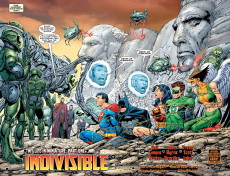 Extrait de The all New Atom (2006) -1- My Life in Miniature, Part I of VI: Indivisible