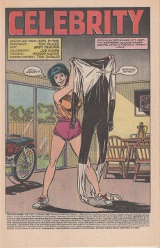 Extrait de Star Brand (1986) -11- Celebrity