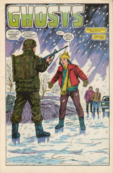 Extrait de Star Brand (1986) -13- Ghosts