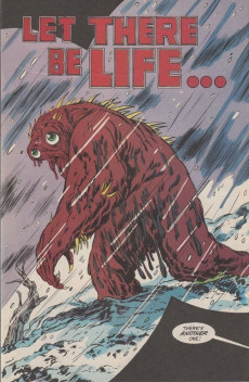 Extrait de Star Brand (1986) -15- Let There Be Life