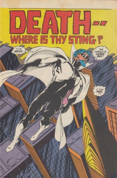 Extrait de Star Brand (1986) -16- Death - Where is Thy Sting?