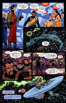 Extrait de Star Trek Romulans: Schism (2009) -3- Issue 3