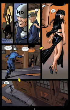 Extrait de Star Trek: Assignment Earth (2008) -2- Yesterday, Today and Tomorrow