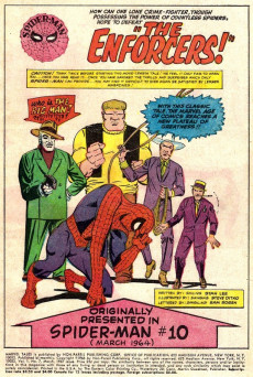 Extrait de Marvel Tales Vol.2 (1966) -7- Issue # 7