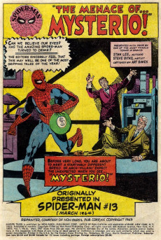 Extrait de Marvel Tales Vol.2 (1966) -8- Issue # 8