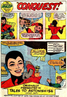 Extrait de Marvel Tales Vol.2 (1966) -9- Issue # 9