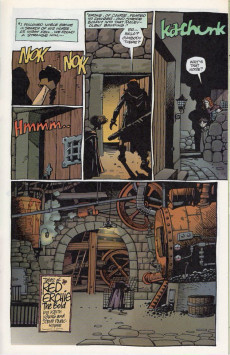 Extrait de Scatterbrain -2- Scatterbrain #2