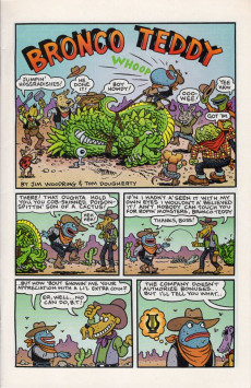 Extrait de Scatterbrain -3- Scatterbrain #3