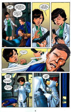 Extrait de Star Trek: Assignment Earth (2008) -1- Brighter Than a Thousand Suns