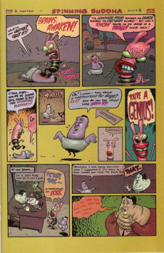 Extrait de Scatterbrain -4- Scatterbrain #4