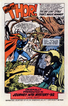 Extrait de Marvel Tales Vol.2 (1966) -10- Issue # 10