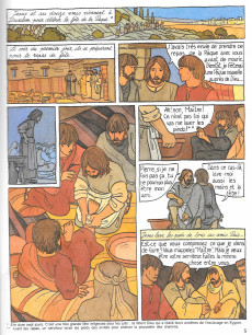 Extrait de La passion de Jésus - La passion de Jésus et Jérusalem au temps de Jésus