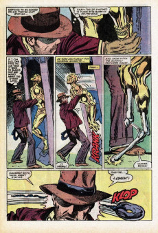 Extrait de The further Adventures of Indiana Jones (Marvel comics - 1983) -1- The Ikons of Ikammanen