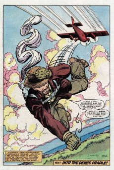 Extrait de The further Adventures of Indiana Jones (Marvel comics - 1983) -2- 22-Karat Doom