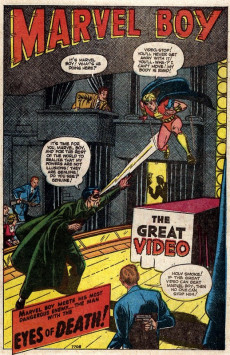 Extrait de Marvel Tales Vol.2 (1966) -14- Spidey Strikes Back!
