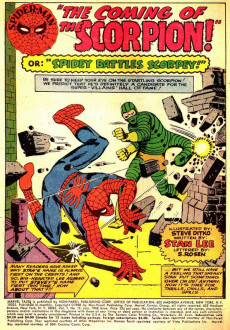 Extrait de Marvel Tales Vol.2 (1966) -15- Issue # 15