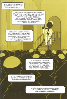 Extrait de Dialogue - Tome 1
