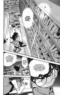 Extrait de Détective Conan -17- Tome 17