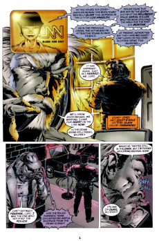 Extrait de Deathblow (1993) -13- Deathblow #13