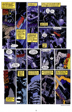 Extrait de Deathblow (1993) -14- Deathblow #14