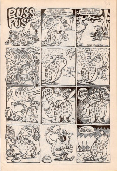 Extrait de They Call Me Pusspuss (1994) - They call me Pusspuss