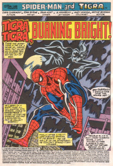 Extrait de Marvel Tales Vol.2 (1966) -203- At Kraven's Command!