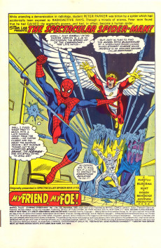 Extrait de Marvel Tales Vol.2 (1966) -229- A Mutant Gone Mad!